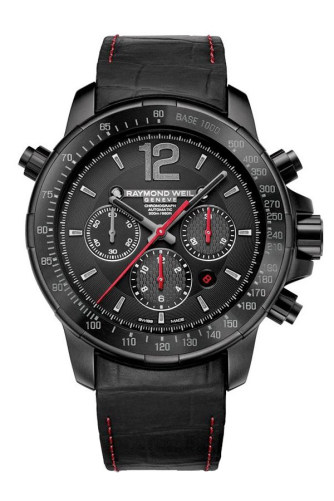 detail Raymond Weil Nabucco 7850-BSF-05207