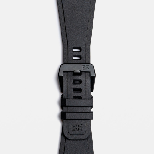 detail Bell & Ross BR-03 Astro BR03A-EMM-CE/SRB