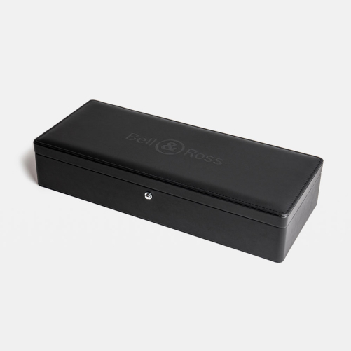 detail Bell & Ross BR-03 Astro BR03A-EMM-CE/SRB