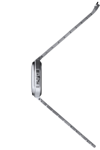 detail Bell & Ross BR 05 Black Steel BR05A-BL-ST/SST