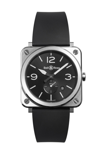 detail Bell & Ross Instruments BRS-BLC-ST