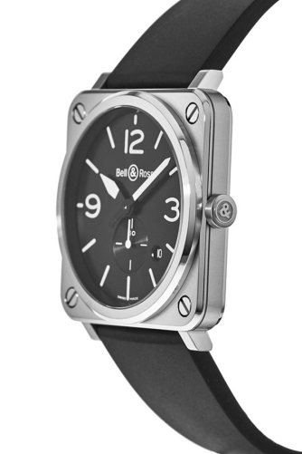 detail Bell & Ross Instruments BRS-BLC-ST