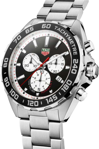 detail Tag Heuer Formula 1 CAZ101E.BA0842