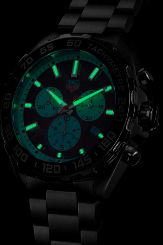 detail Tag Heuer Formula 1 CAZ101E.BA0842