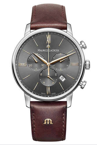 detail Maurice Lacroix Eliros Chronograph EL1098-SS001-311-1