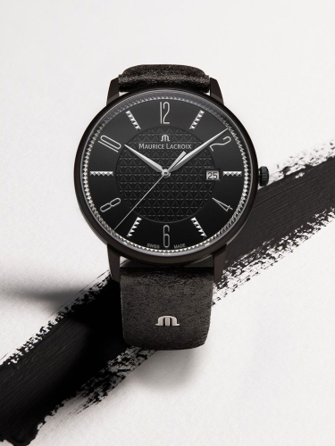 detail Maurice Lacroix Eliros Date Limited Edition EL1118-PVB01-320-2