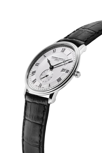 detail Frederique Constant Slimline Small Seconds FC-245M5S6