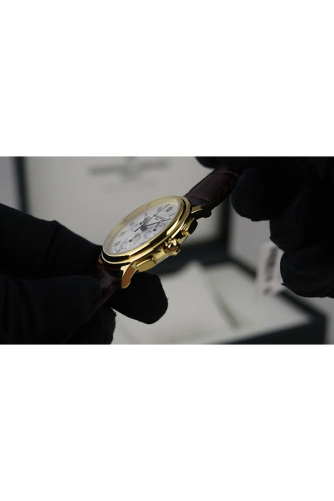 detail Frederique Constant Chronograph FC-292MC4P5