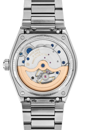 detail Frederique Constant Highlife Perpetual Calendar Manufacture FC-775N4NH6B