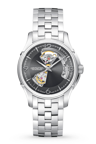detail Hamilton Jazzmaster Open Heart Auto H32565185