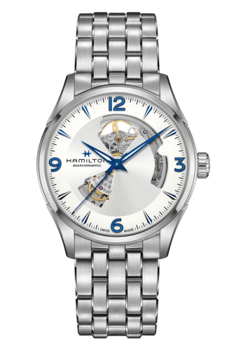 detail Hamilton Jazzmaster Open Heart H32705152