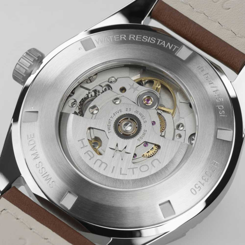 detail Hamilton Khaki Field Expedition Auto H70315540