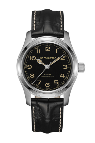 detail Hamilton Khaki Field Murph Automatic H70605731