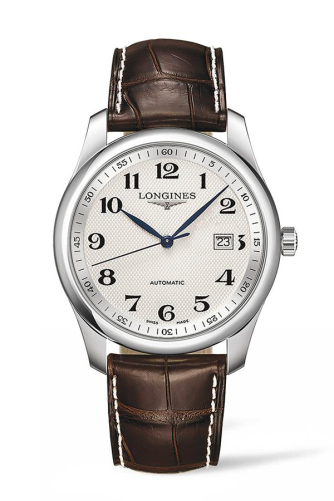 detail The Longines Master Collection L2.793.4.78.3