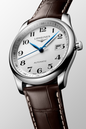 detail The Longines Master Collection L2.793.4.78.3