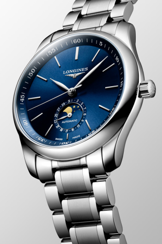 detail The Longines Master Collection L2.909.4.92.6