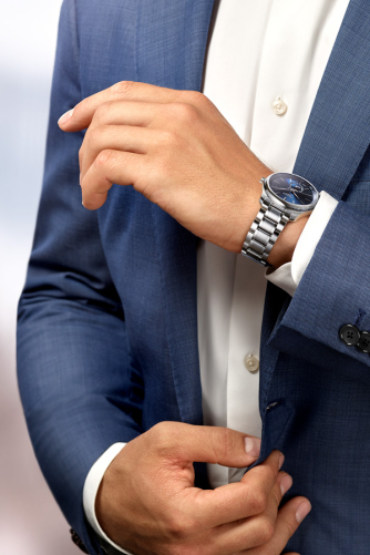 detail The Longines Master Collection L2.909.4.92.6