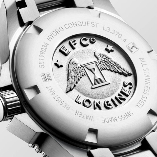detail Longines HydroConquest L3.370.4.56.6