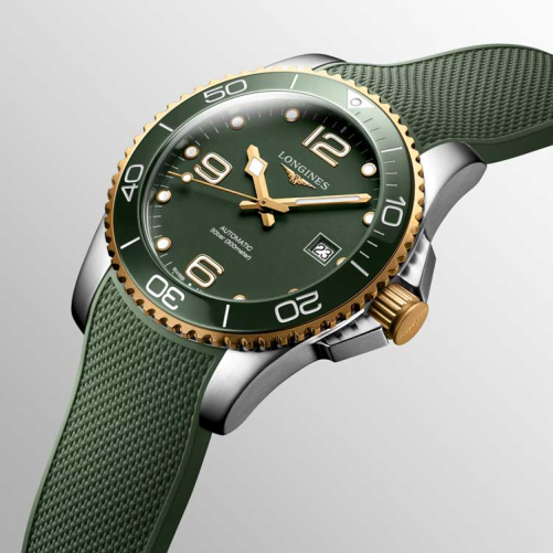 detail Longines HyroConquest L3.781.3.06.9