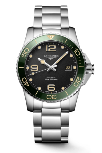 detail Longines HydroConquest L3.781.4.05.6