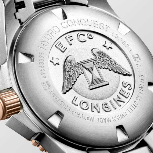 detail Longines HydroConquest L3.782.3.98.7