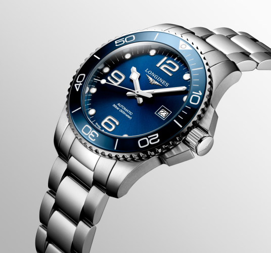 detail Longines HydroConquest L3.782.4.96.6