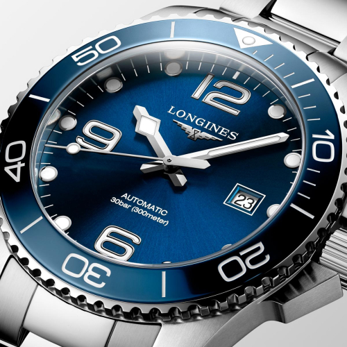 detail Longines HydroConquest L3.782.4.96.6