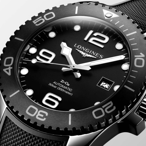 detail Longines HydroConquest L3.784.4.56.9