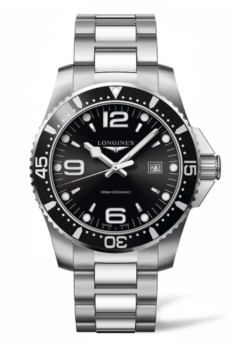 detail Longines HydroConquest L3.840.4.56.6