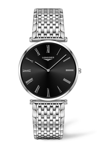 detail La Grande Classique de Longines L4.766.4.51.6