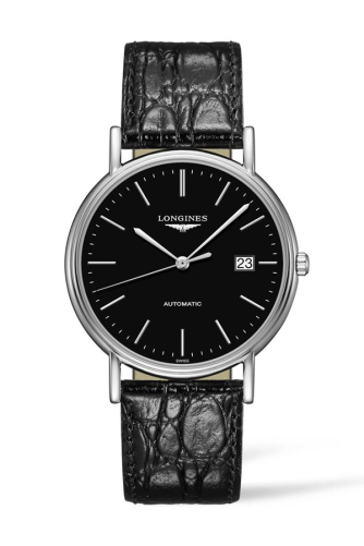 detail Longines Présence L4.921.4.52.2