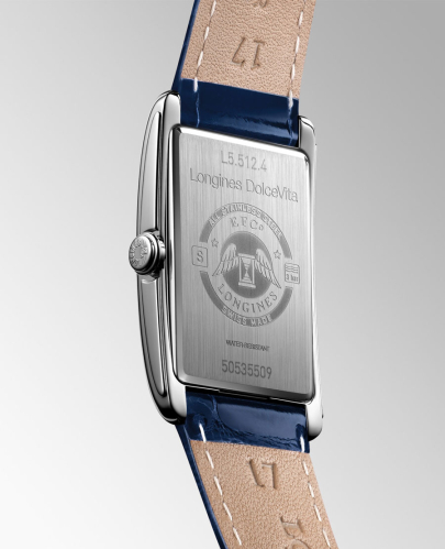 detail Longines DolceVita L5.512.4.71.7