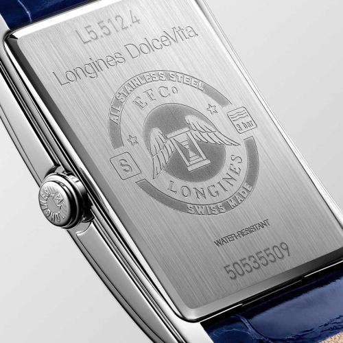 detail Longines DolceVita L5.512.4.71.7
