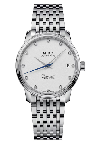 detail Mido Baroncelli Heritage Lady M027.207.11.016.00