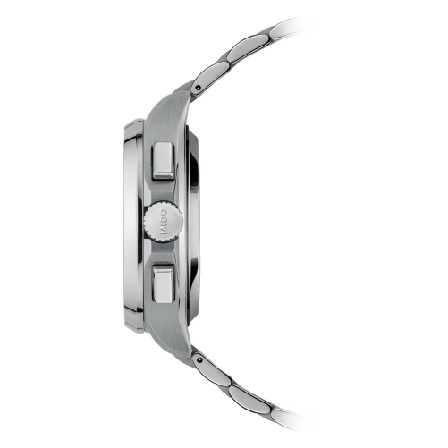 detail Mido Multifort TV Chronograph M049.527.11.041.00