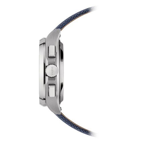 detail Mido Multifort TV Chronograph M049.527.11.041.00