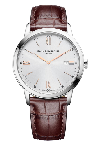 detail Baume & Mercier Classima M0A10415