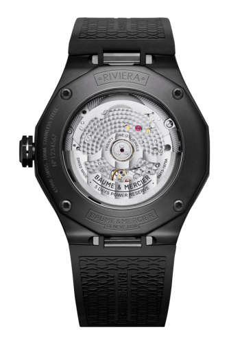 detail Baume & Mercier Riviera M0A10617