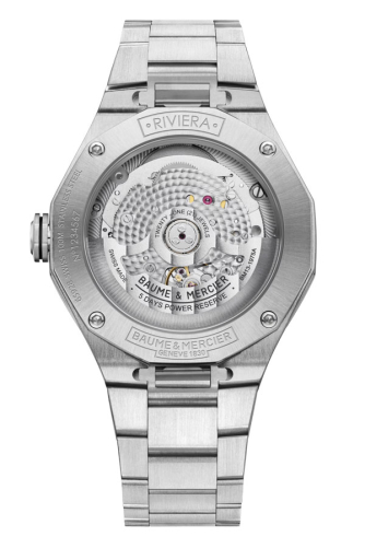 detail Baume & Mercier Riviera M0A10716