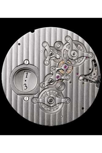 detail Parmigiani Tonda 1950 Hémisphére PFC231-1002400-HA1241