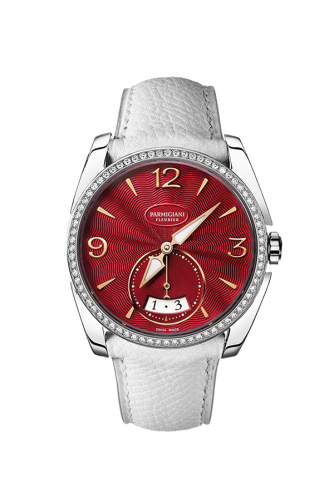 detail Parmigiani Tonda Metropolitane Amarante PFC273-0060900-HE2421