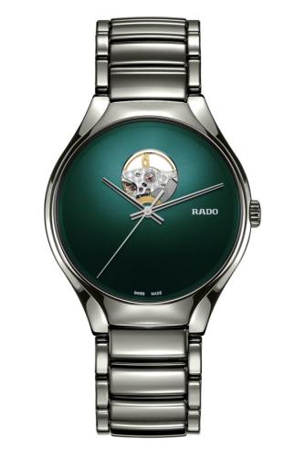 detail Rado True Round Secret R27108322
