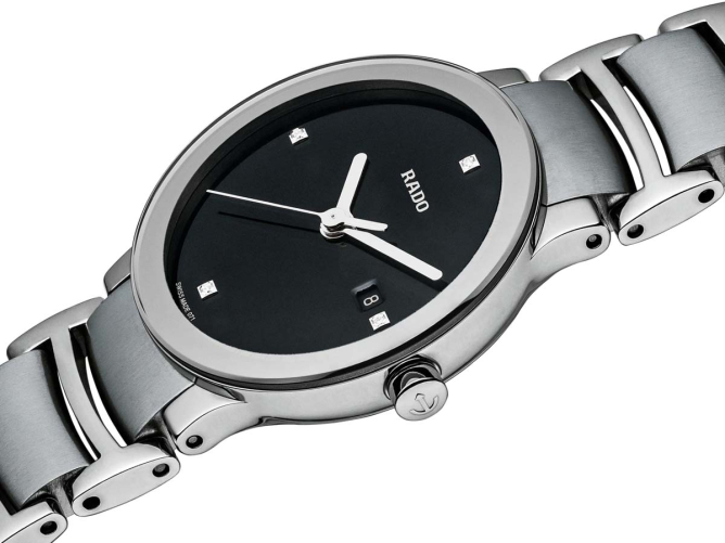 detail Rado Centrix Diamonds R30928713