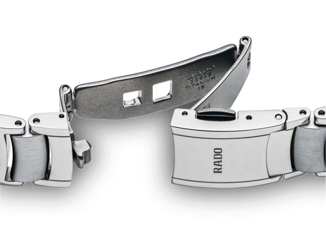 detail Rado Centrix Diamonds R30928713