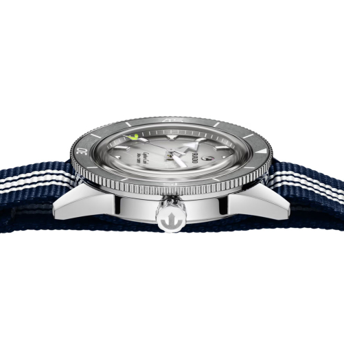 detail Rado Captain Cook X Tennis Limited Edition R32222108