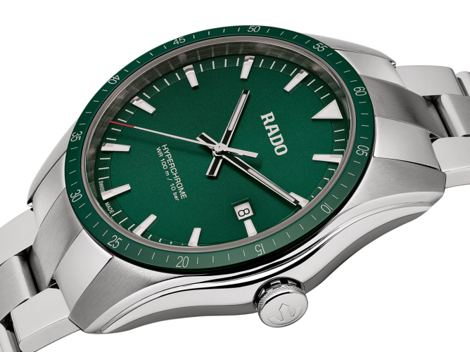 detail Rado HyperChrome R32502313
