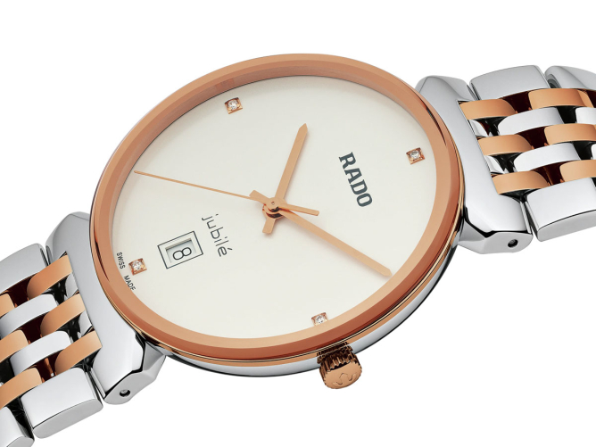 detail Rado Florence Classic Diamonds R48912723