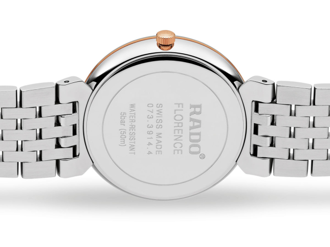 detail Rado Florence Classic Diamonds R48912723