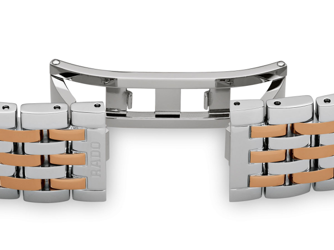 detail Rado Florence Classic Diamonds R48912723