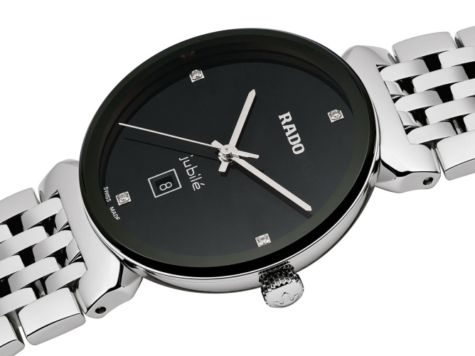 detail Rado Florence Classic Diamonds R48913713